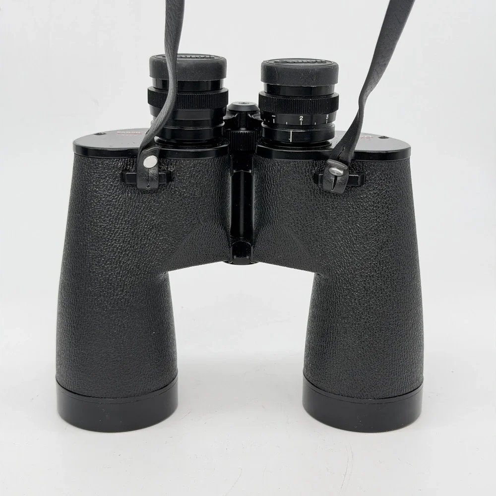 Canon 7x50 Binoculars 7.2 Degree Coated Optics Vintage Made in Japan with Case